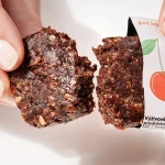 Šufan Bezlepkový FLAPJACK Třešeň s čokoládou 60 g