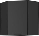 Horní rohová skříňka Siena 60x60 GN-72 1F (45°)