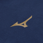 Tričko Mizuno 125 Cotton Tee 2 Lazio P2GABX7914 Velikost textilu: L