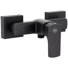 Baterie sprchová Mokait Black