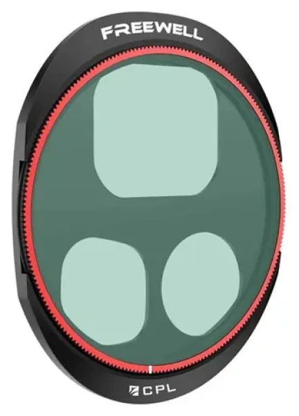 Freewell FW-M4P-CPL / Polarizační CPL filtr / DJI Mavic 4 Pro (FW-M4P-CPL)