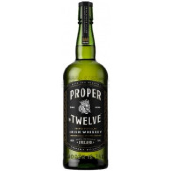 Proper No. Twelve 40% 0,7 l (holá láhev)