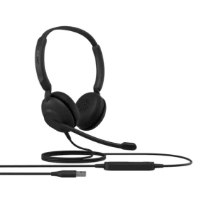 Jabra Evolve 10 černá / Stereo náhlavní souprava / mikrofon / USB-A (2699-820-109)