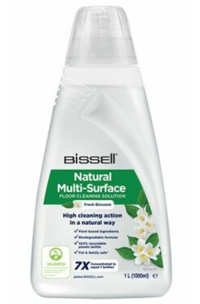 Bissell 3096 čisticí prostředek Natural Multi-Surface 1L (3096)