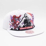 Mitchell & Ness Pánská kšiltovka Toronto Raptors NBA Vince Carter 90s Playa Deadstock Snapback