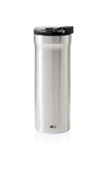 ADHOC Termohrnek PULSE / 500 ml / nerez / vakuová izolace / až 10 h teplé, 12 h studené (TT31)