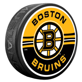 Mustang Puk Boston Bruins NHL Half & Half