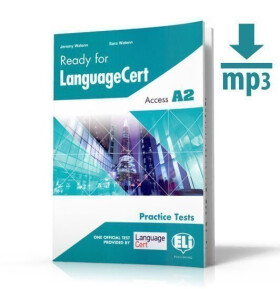 Ready for LanguageCert Practice Tests: Access (A2): Student´s Book - Jeremy Walenn