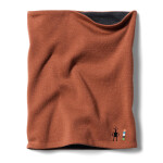 Unisex merino nákrčník SMARTWOOL Thermal Merino Reversible Neck Gaiter, Burnt Sienna univerzální