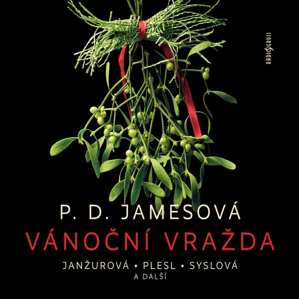 Vánoční vražda - Phyllis Dorothy James
