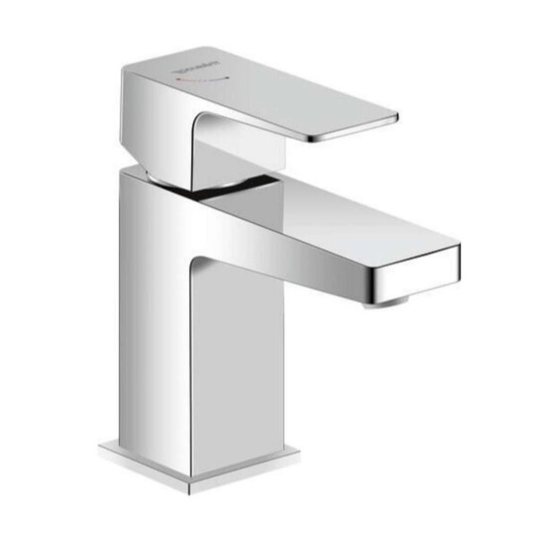 DURAVIT - Manhattan Umyvadlová baterie, FreshStart, chrom MH1011002010