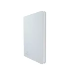 Gamegenic: Zip-Up Album 18-Pocket White
