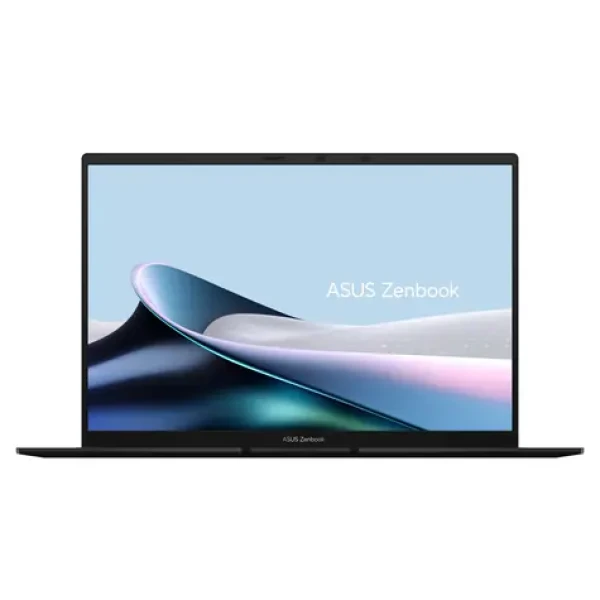 ASUS ZenBook 14 OLED černá / 14" WUXGA T / Ryzen AI 7 445 2.0GHz / 32GB / 1TB SSD / Radeon 840M / W11H (UM3406GA-OLED037W)