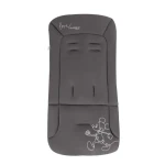 Hauck Podložka do kočárku Liner Mickey Mouse Black (HK670057)