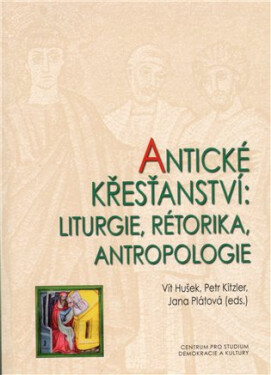 Antické křesťanství - Vít Hušek