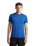 ICEBREAKER Mens Merino 125 Cool-Lite Speed SS Tee, Lazurite (vzorek) velikost: M