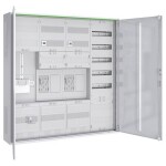 ABN ABNRS407Z0012 skříň na elektroměr Obsah 1 ks