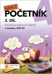 Hravý početník 4 - 2. díl - Martina Hubková