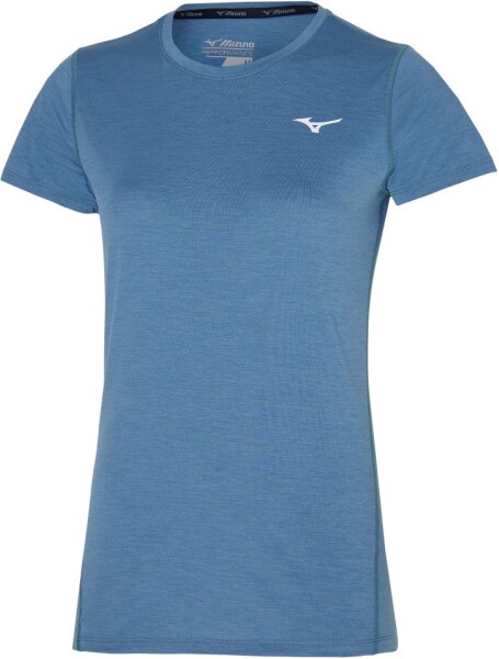 Běžecké tričko Mizuno Impulse Core Tee J2GA772122 Velikost textilu: M