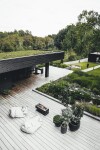 Kniha Nordic Garden Design - Johanna Vireaho, zelená barva, papír