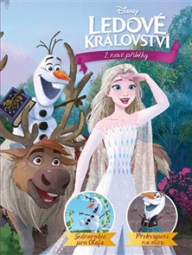 Ledové království nové příběhy Jednorožec pro Olafa, Překvapení na míru kolektiv