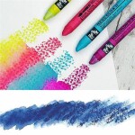 Caran D'ache Neocolor II Aquarelle sada 15 barev