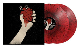 2LP Green Day: American Idiot (20th Anniversary Limited Red & Black Vinyl) - Green Day