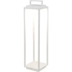 Broggi Lucerna LED Resort, bílá, 54 cm