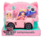 Na! Na! Na! Surprise Stylový kabriolet - MGA