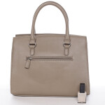 Trendová dámská kabelka Juliette, khaki