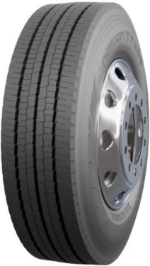 385/65 R22,5 164K Hakka Truck Steer 2 M+S 3PMSF TL NOKIAN TYRES