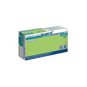 SEMPERGUARD Comfort nitril nepudrované modré 100 ks