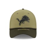 New Era Pánská kšiltovka Detroit Lions NFL 2025 Salute to Service 39THIRTY Flex Velikost: S/M