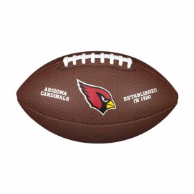 Míč Arizona Cardinals NFL Backyard Wilson Full Size Football