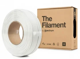 Spectrum The Filament ReFill HT-PLA teplá bílá / Filament / 1,75 mm / 1 kg (TF-24179)