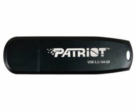 Patriot Xporter Core 64GB černá / Flash Disk / USB 3.2 Gen 1 - (USB-A 3.0) (PSF64GXRB3U)