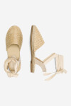 Espadrilky DeeZee NOBODY KNOW WS200701-01 Látka/-Látka,Materiál/-Velice kvalitní materiál