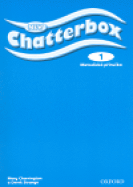 New Chatterbox 1 Teacher´s Book Czech Edition - Derek Strange, Mary Charrington