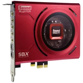 Creative Sound Blaster Z SE / zvuková karta / 24-bit / PCIe (70SB150000004)