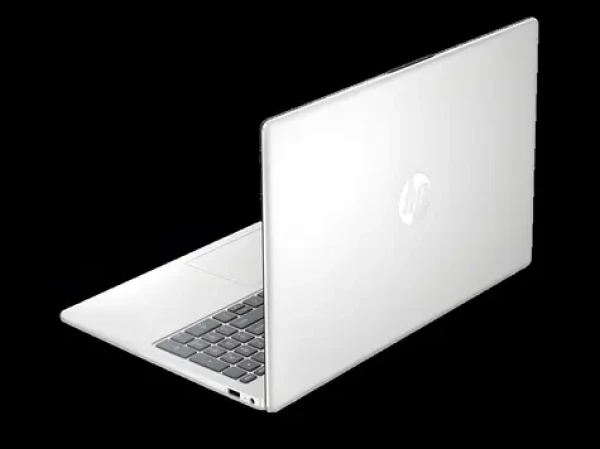 HP 15-fc0041ny stříbrná / Notebook / 15.6" FHD IPS / Ryzen 5 5625U / 16GB / 256GB SSD / AMD Radeon Vega 7 / W11H (C36BXEA)