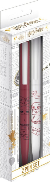 Harry Potter Set propisek 2 ks Special Delivery - EPEE
