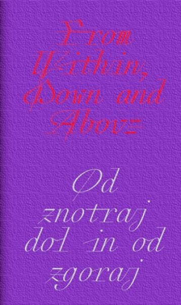 From Within, Down and Above. Aleksandra Vajd