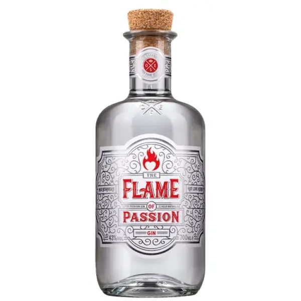 Flame of Passion Gin 43% 0,7 l (6430043091118)