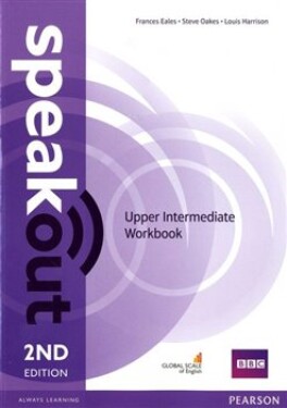 Speakout 2nd Edition Upper Intermediate Workbook key Louis Harrison