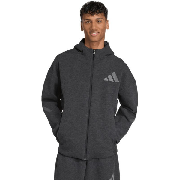 Pánská mikina adidas Z.N.E. PR FZ černá JM6055 pánská XL