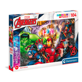 Puzzle Marvel 104