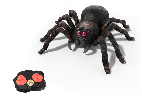 🌟 Mega Tarantule RC na dálkové ovládání
