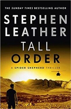 Tall Order Stephen Leather
