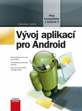 Vývoj aplikací pro Android - Ľuboslav Lacko