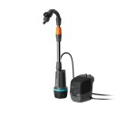 Aku čerpadlo do sudu Gardena 2400 ComfortAutomatic 18V P4A solo 14605-55